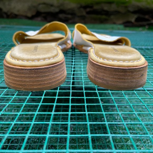 Costume National Slides 90's - Picture 6 of 8